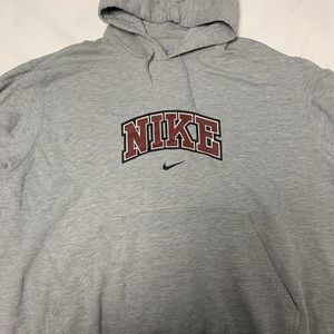 Vintage Nike Hoodie